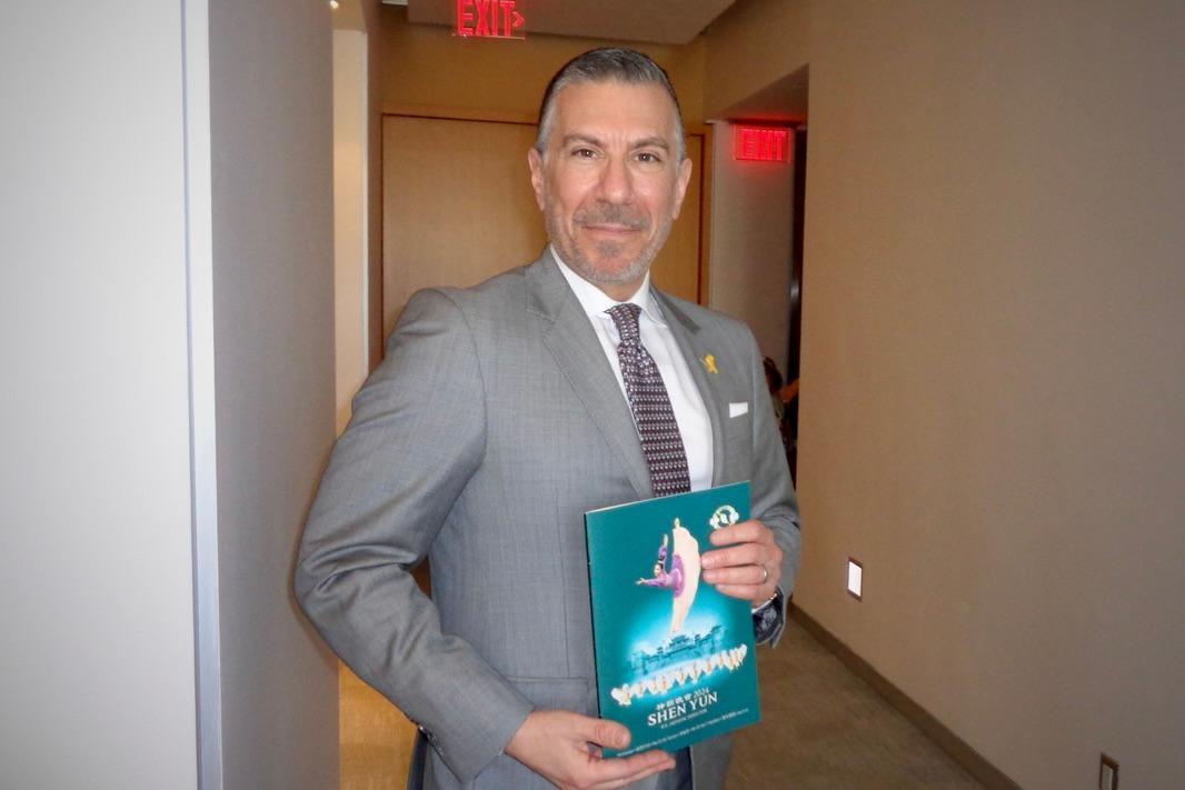 National Ballet of Canada Board Member Says Shen Yun Speaks to ‘Something Greater’ Than Us