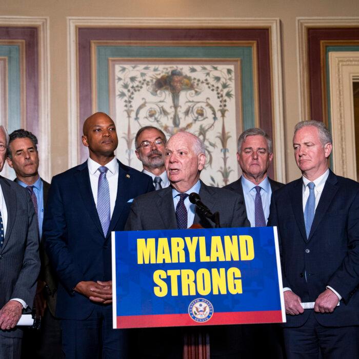 Maryland Lawmakers Call on Congress to Fully Fund Harbor Disaster Recovery