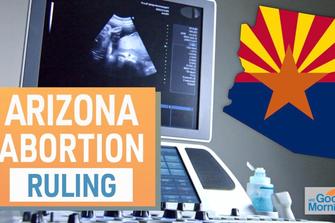 Arizona Bans Almost All Abortions; Biden Hosting Japanese Prime Minister Today | NTD Good Morning (April 10)