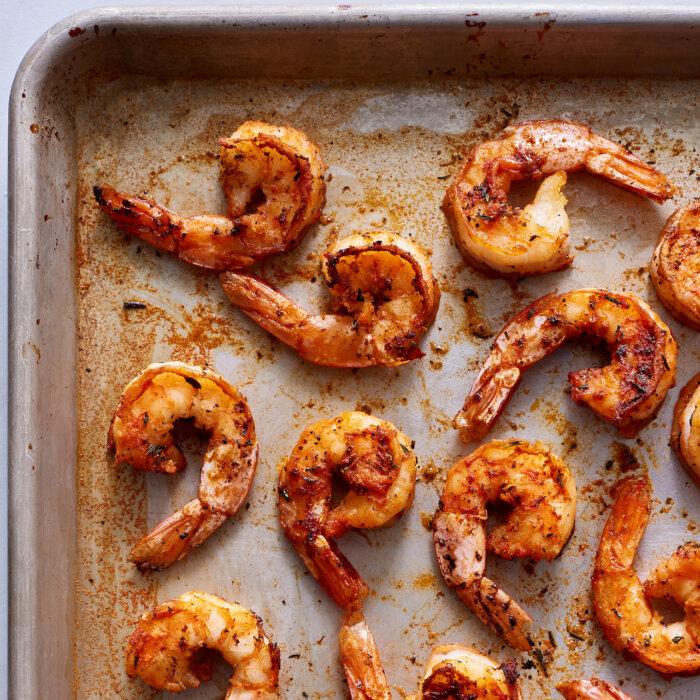 This Is, Hands Down, the Easiest Way to Cook Shrimp