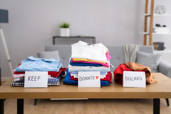17 Mini Moves to Help You Declutter
