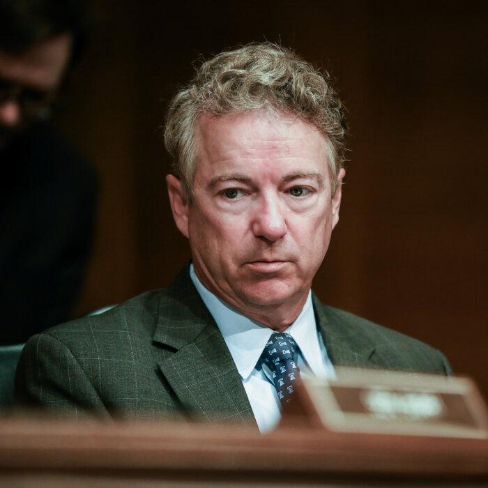 15 Agencies Briefed on Risky Wuhan Project, None Spoke Out: Rand Paul