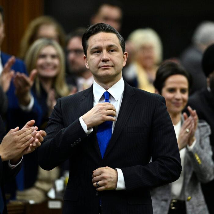 Poilievre Tells Trudeau Housing Provisions in New Budget Are Repeat of 2015 Promises