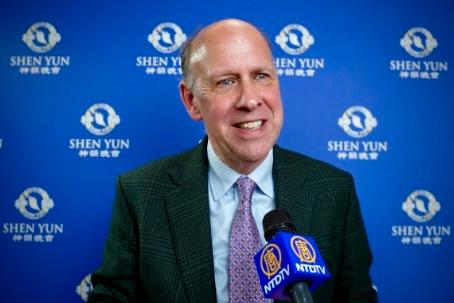 Shen Yun a Feast for the Soul, Says Museum Director