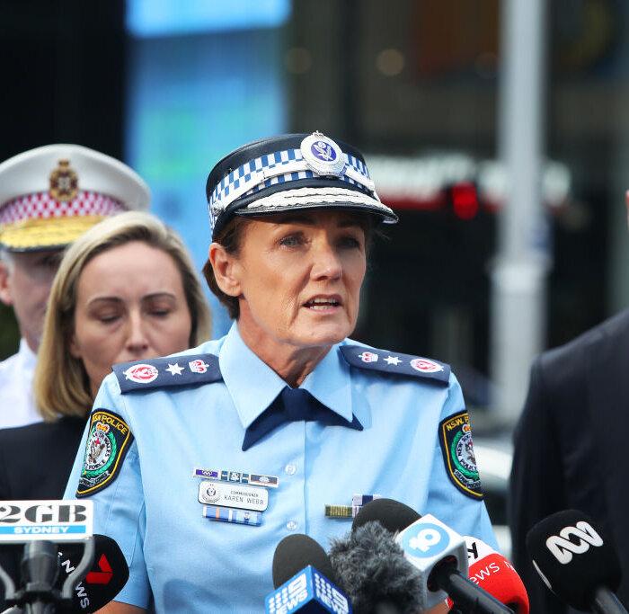 Police the ‘Source of Truth’: Commissioner in Response to Christian Stabbing