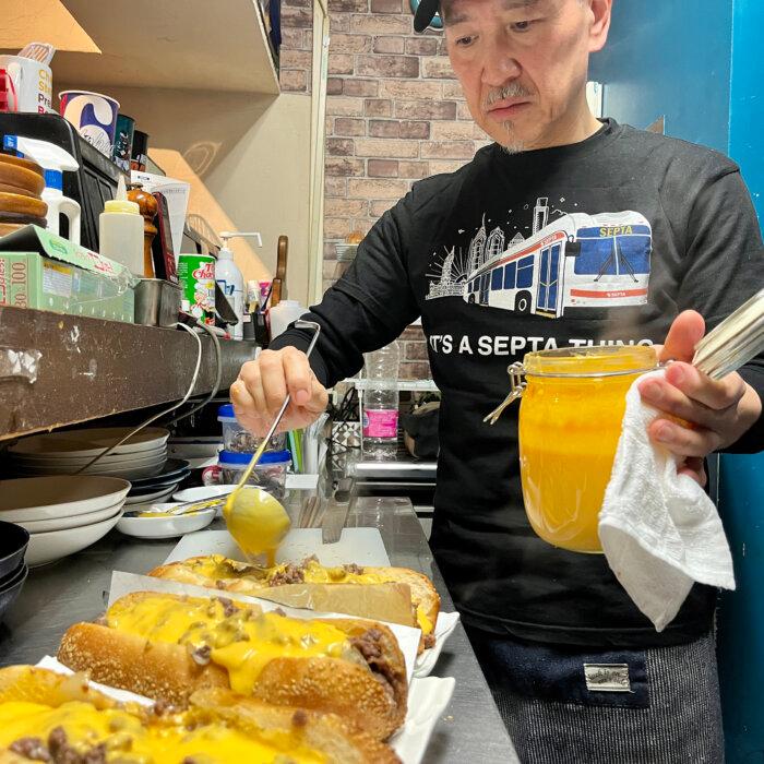 Homemade Cheez Whiz and Hoagie Rolls: How a Philly-Themed Bar in Tokyo Recreated a Picture-Perfect Cheesesteak 6,700 Miles Away