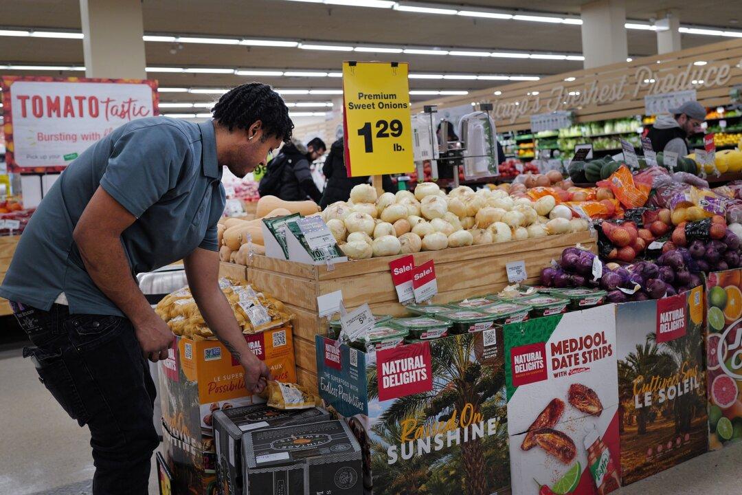 Food Prices Expected to Rise 2.2 Percent With Eggs, Sugar, and Beef Leading the Surge
