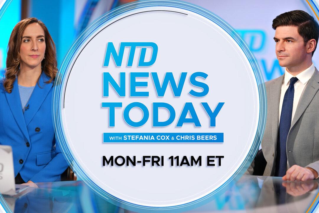 LIVE 10 AM ET: NTD News Today Full Broadcast (April 16)