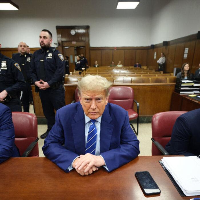 6 Jurors Empaneled in Trump New York Trial
