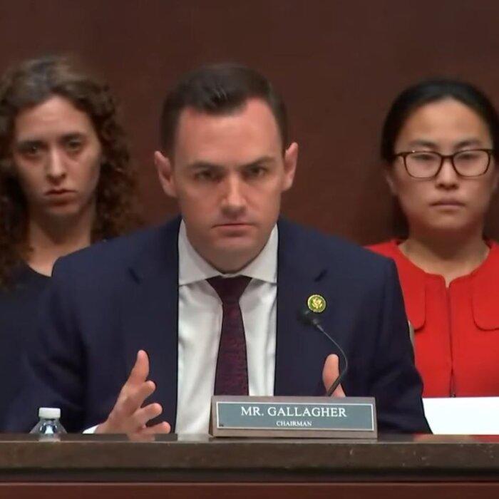 LIVE NOW: House Committee Hearing on ‘The CCP’s Role in the Fentanyl Crisis’