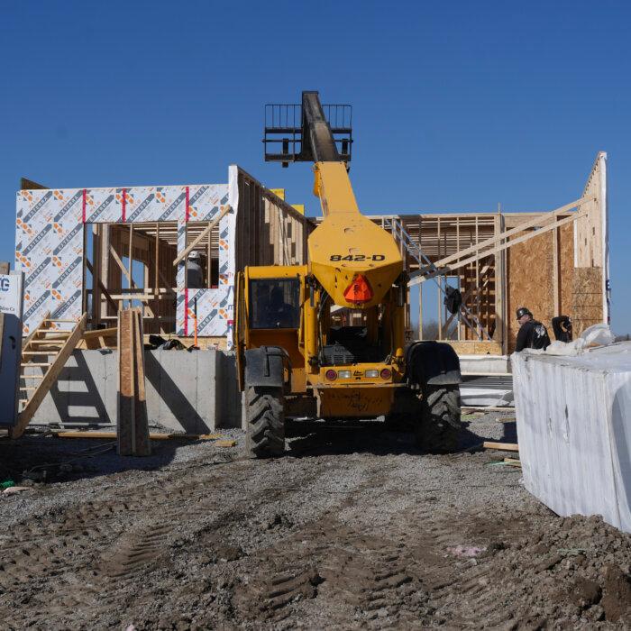 Housing Starts Down Seven Percent in March From February: CMHC