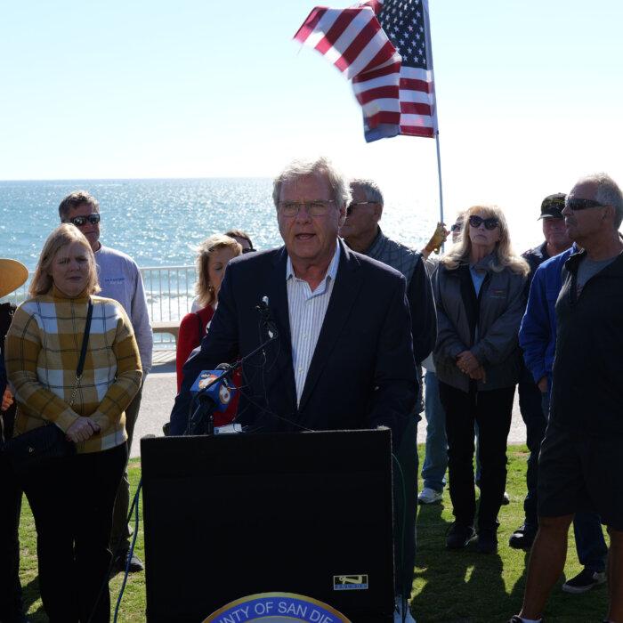 San Diego County Mayors Urge State, Feds to End Border Crisis