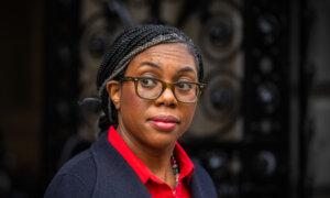 Badenoch Calls for Investigation Into BBC Show Featuring Hamas Official’s Son