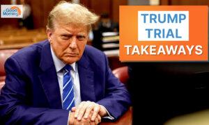Takeaways From Day 2 of Trump’s ‘Hush Money’ Trial; Speaker Johnson Says He’s Not Resigning | NTD Good Morning (April 17)