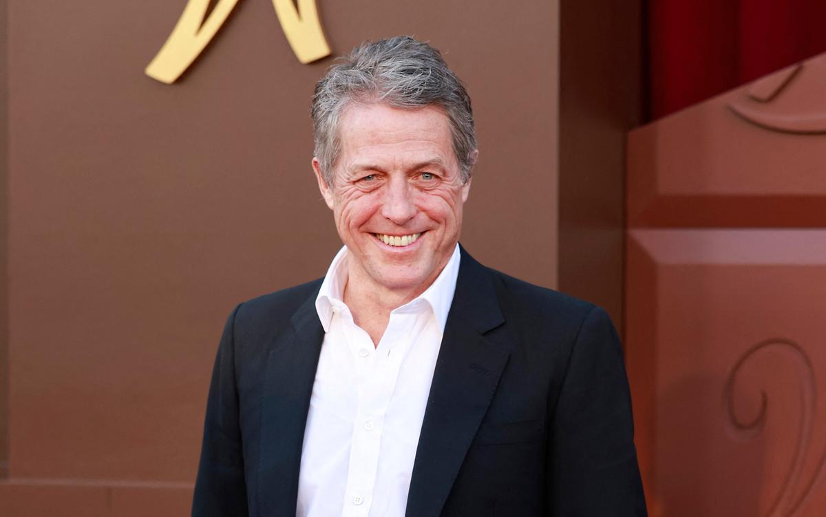 Hugh Grant Settles Privacy Case Against Publisher of Rupert Murdoch News Corp