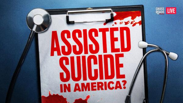 [LIVE NOW] 20 States Want to Allow Assisted Suicide