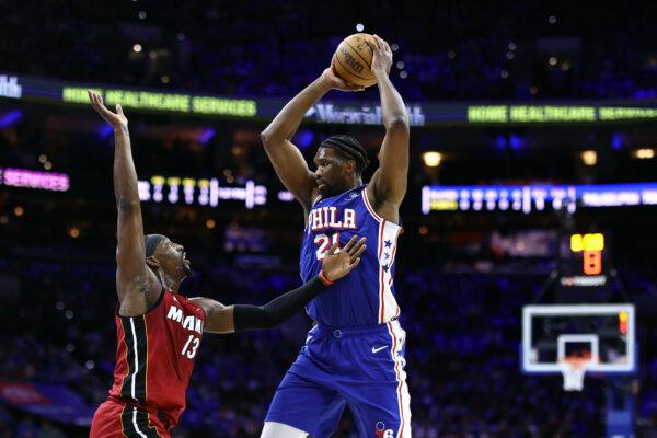 Embiid Gives 76Ers New Life
