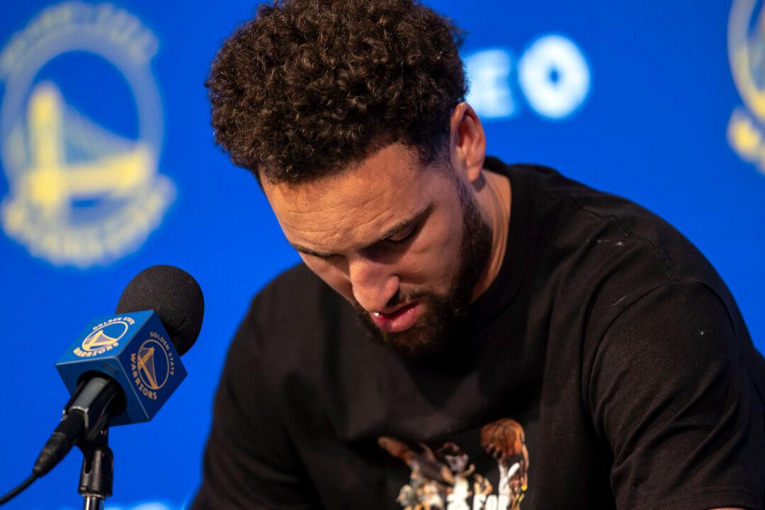 Thompson’s Future Only the First Question for Warriors After Failure to Make Playoffs