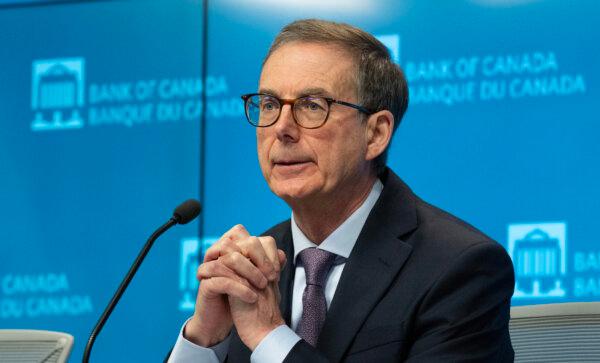 As Inflation Cools, Macklem Says Different Countries Will Cut Rates at Own Pace