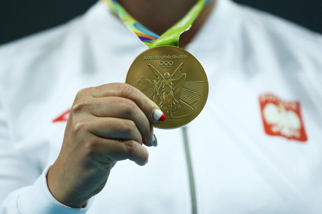 Gold Medal Prize Money Undermines Value of Olympic Games, Sports Body Says