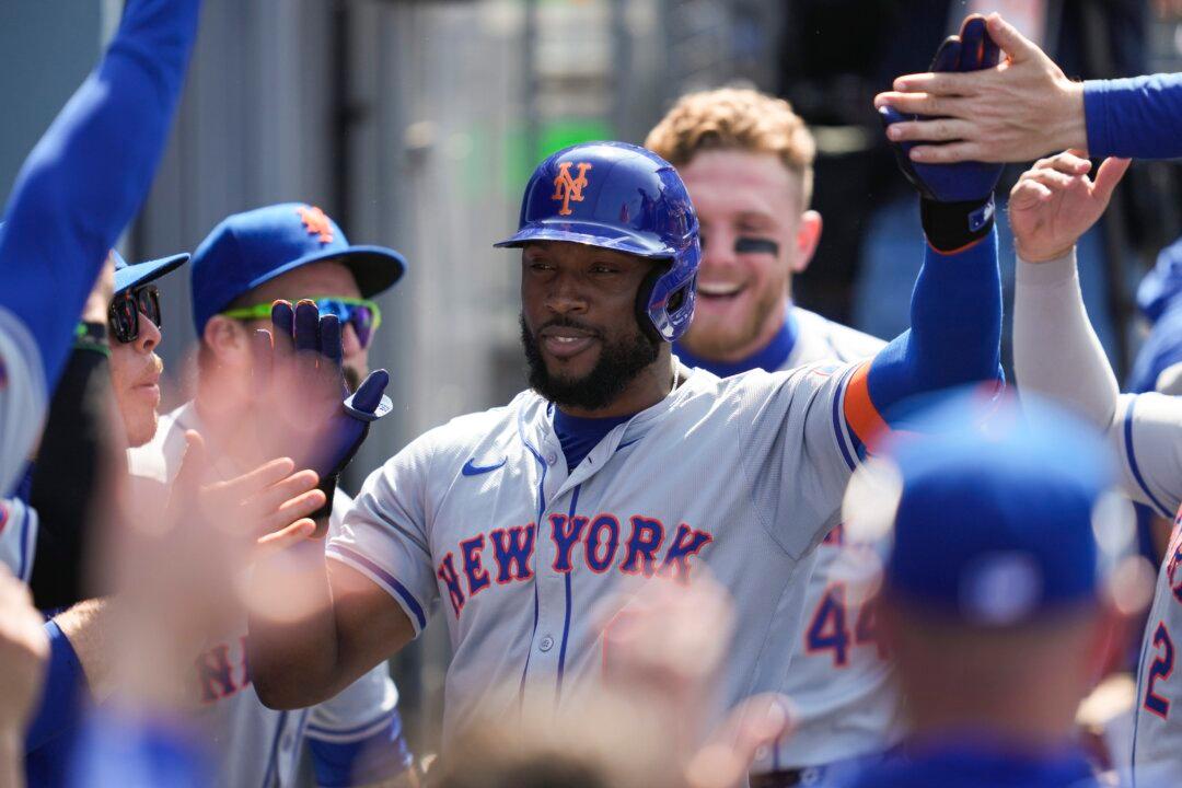 Marte’s 3-run Homer and Alonso’s Brilliant Play Carry the Mets to a 6–4 Win Over the Dodgers