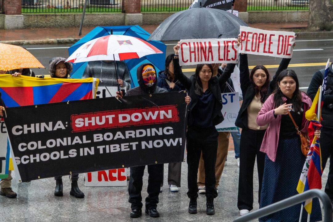 Activists, Harvard Students Disrupt Chinese Ambassador’s Speech Over Human Rights