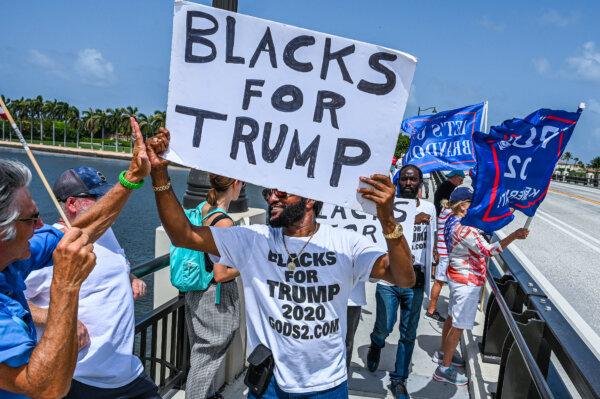 ‘It’s the Economy, Stupid!’ Black and Hispanic Voters Embrace Trump on Economics and Well-Being