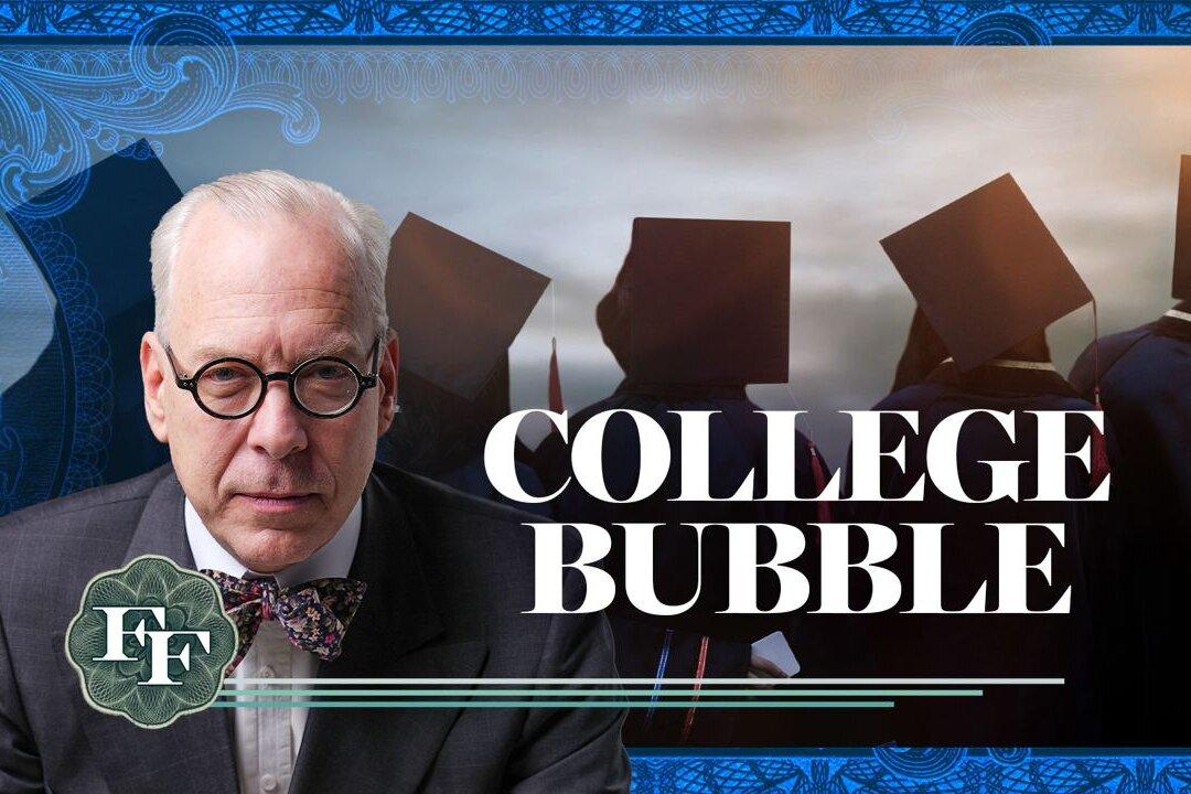 The College Bubble Is Finally Collapsing | Freedom First