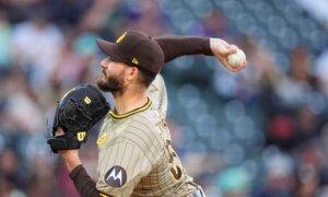 Cease Allows 1 Hit Over 7 Innings to Pitch Padres Past Scuffling Rockies 3–1 at Coors Field
