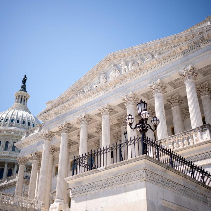 Senate Advances House-Passed $95 Billion Foreign Aid Package