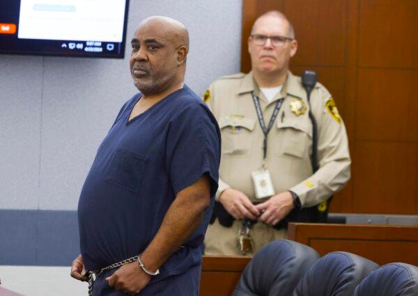 Ex-gang Leader’s Account of Tupac Shakur Killing Is Fiction, Defense Lawyer in Vegas Says
