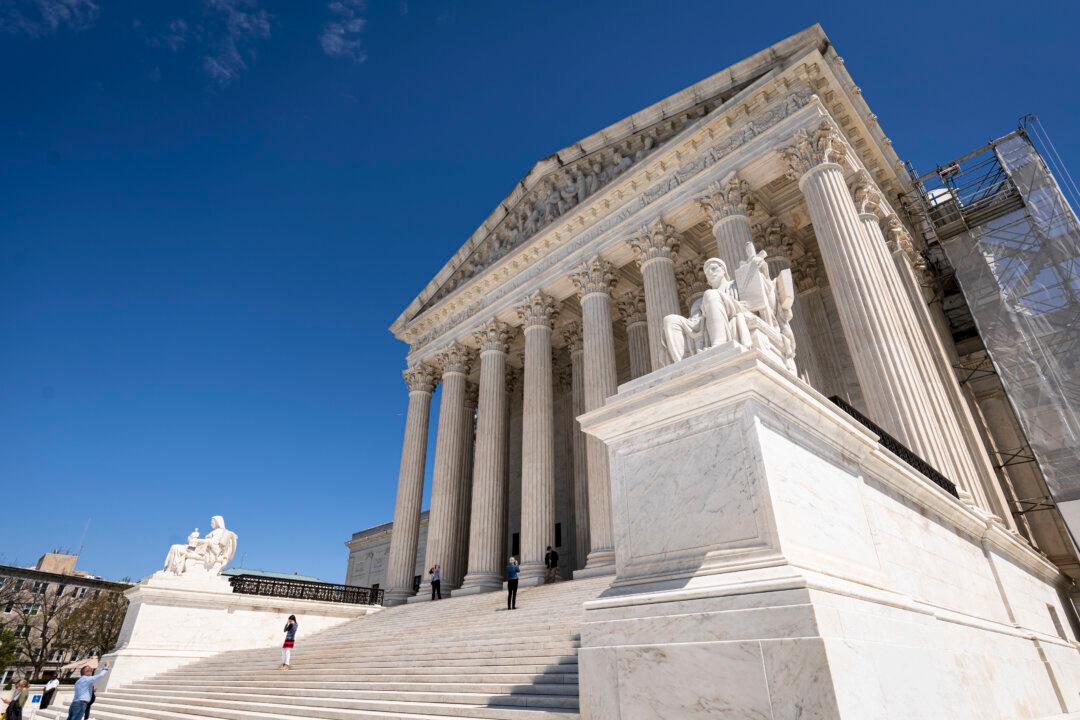 Supreme Court Hears Idaho’s Claim Its Strict Abortion Law Is Valid