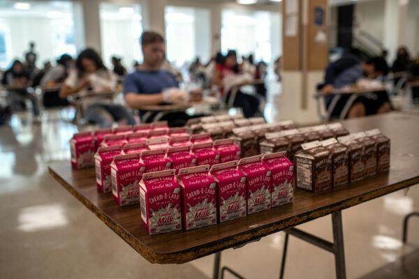 After Intense Backlash, Biden’s New School Meal Rules Keep Chocolate Milk on the Menu