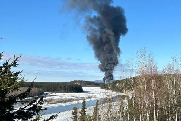 Pilot Reported Fire on Fuel-Laden Plane and Tried to Return to Airport Before Deadly Alaska Crash
