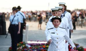 Queenslanders Gather in Their Thousands for Anzac Day