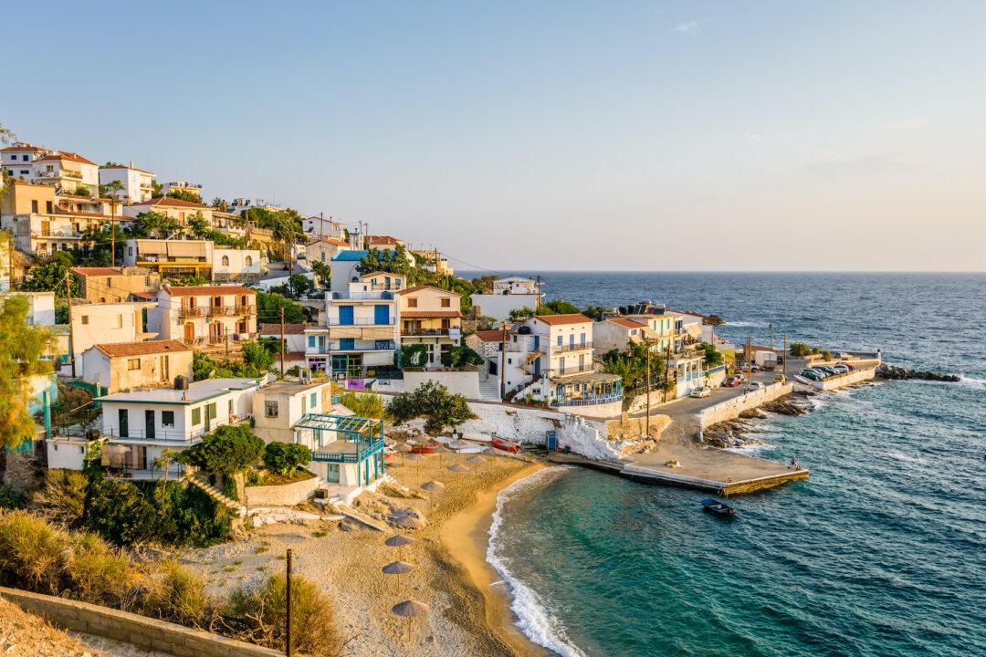 What We Can Learn From the Greek Island Where People Live to 100