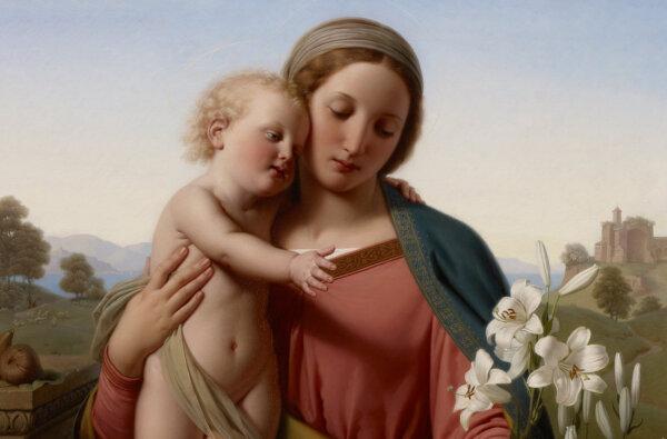 Madonnas, Mothers, and May: 1,500 Years of Art