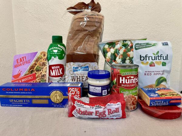 99 Cents Only Stores Are Closing. How I Spent $20 in Groceries at Other Discount Chains