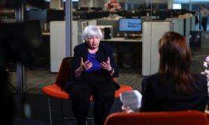 Treasury Secretary Janet Yellen Speaks on US Economy