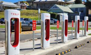 Labor Outlines Funding for 250 More EV Chargers Across 3 States