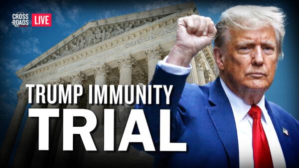 [LIVE NOW] Judges Signal Key Trump Charges Could be Dropped