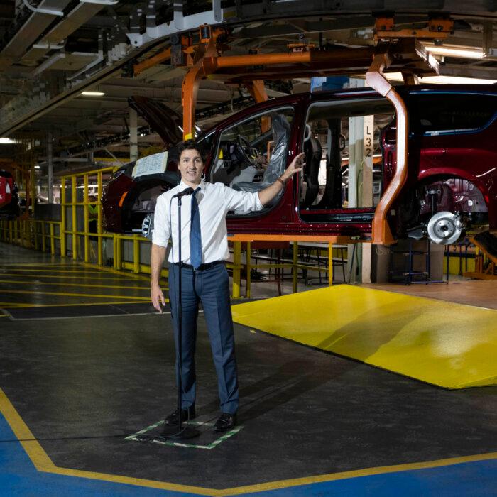 Show Us the Contracts: Tories Want EV Project Details, Demand Union Job Protections