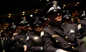 Police Officer Hiring Rises in 2023 After Years of Decline: Survey