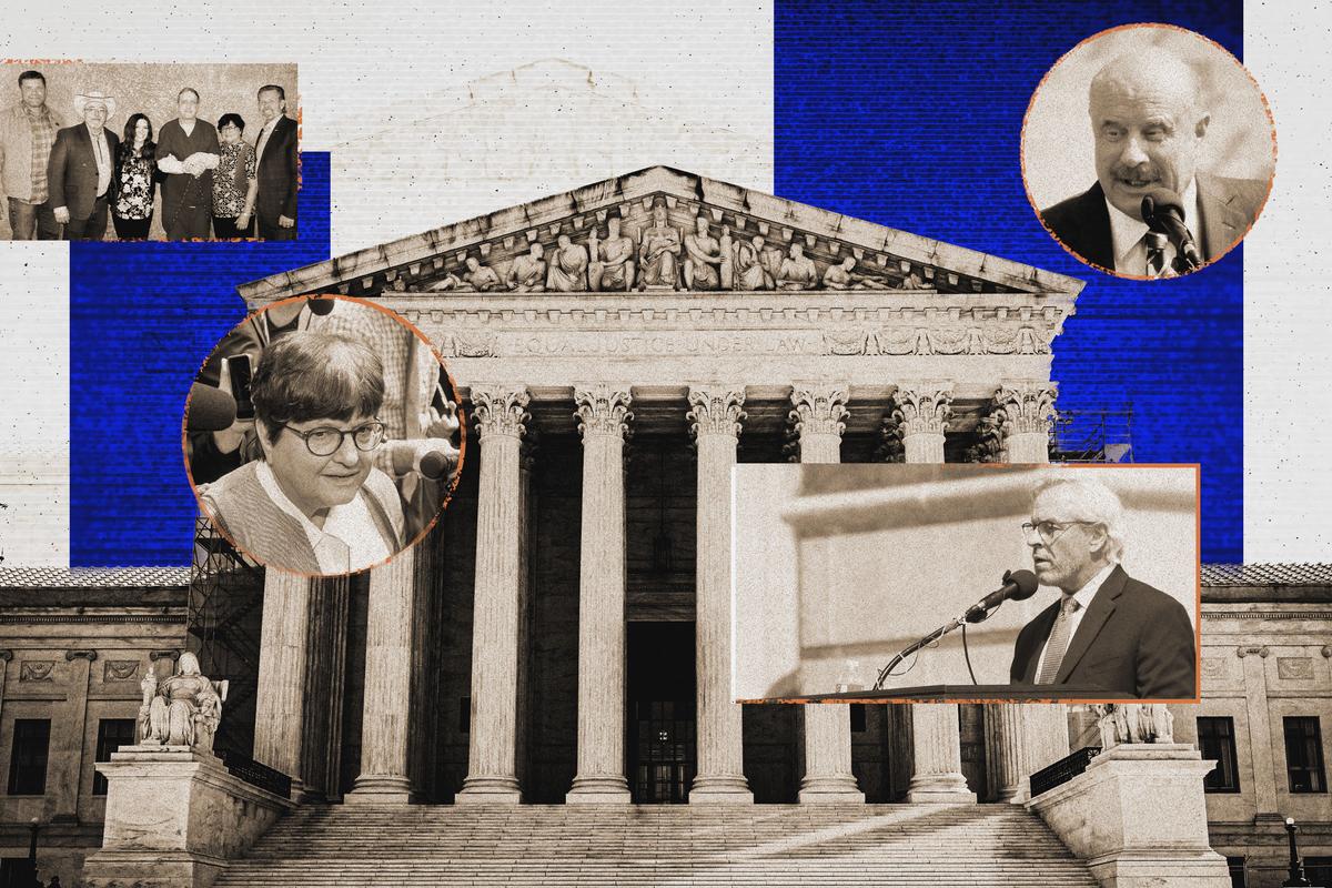 Supreme Court Could Hear Historic Death Penalty Case thumbnail