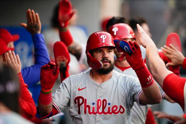 Ninth-Inning Phillies Home Runs Doom Angels to Gut-Wrenching Loss