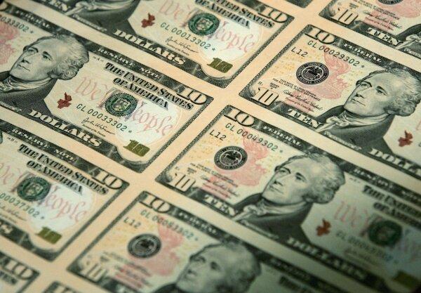 Dollar Sanctions in Ukraine Aid Package Risk Dollar Privilege