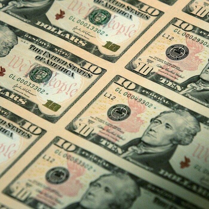 Dollar Sanctions in Ukraine Aid Package Risk Dollar Privilege