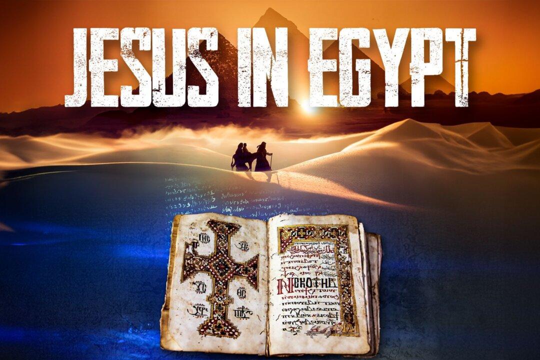 Jesus in Egypt