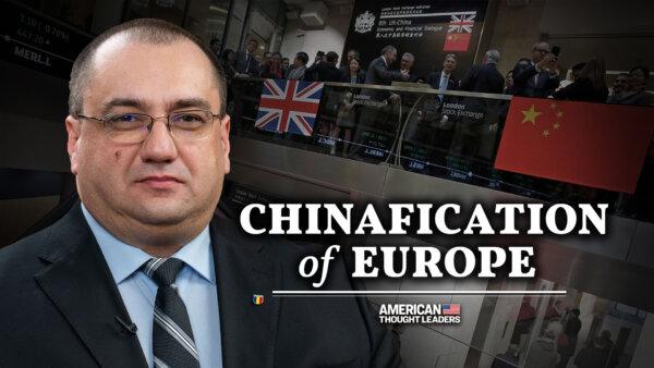 [PREMIERING NOW] How Western Europe is Copying Communist China’s Policies: MEP Cristian Terhes