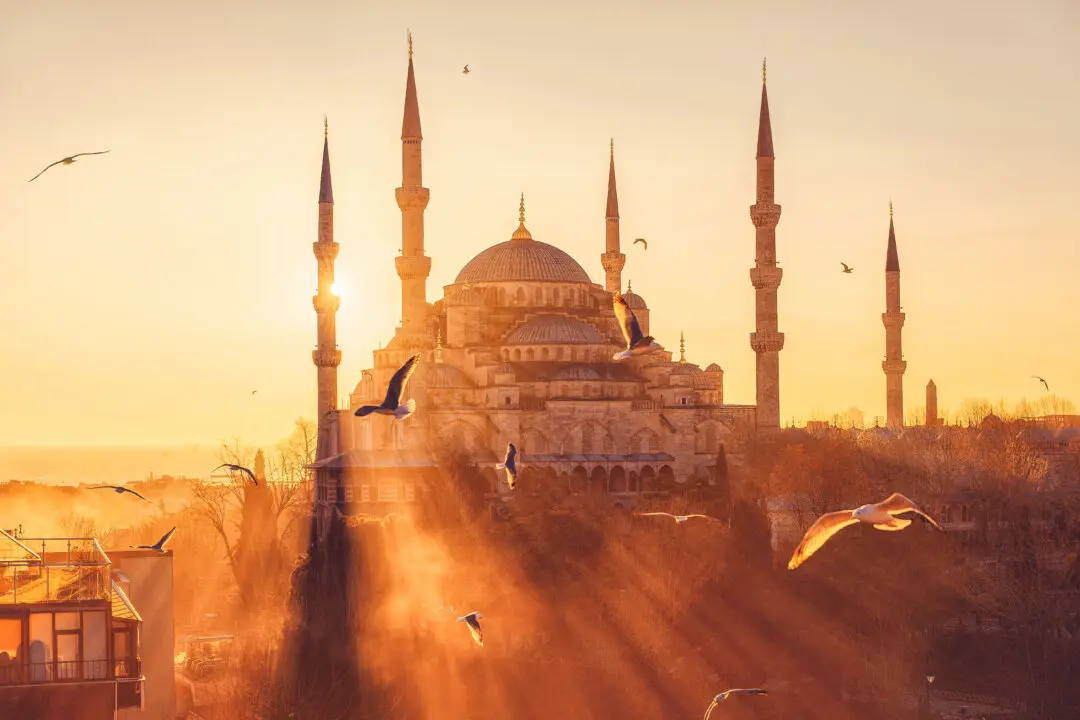 24 Hours in Istanbul